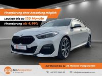 Gebraucht BMW 218 Shadowline 136 PS (100 kW) 2023 Alpinweiss 3 Limousine