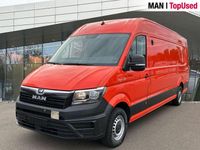 Gebraucht MAN TGE 140 PS (102 kW) 2023 Orange Van