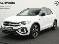 Gebraucht VW T-Roc R-line 190 PS (139 kW) 2022 Pure white SUV