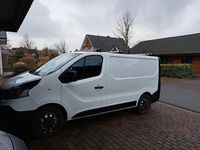 Gebraucht Renault Trafic 125 PS (91 kW) 2018 Weiß Van / Kleinbus