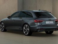 Gebraucht Audi A4 Competition 204 PS (150 kW) 2024 Grau Kombi