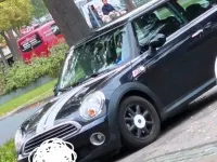 Brugt Mini ONE 95 HK (69 kW) 2008 Sort Hatchback