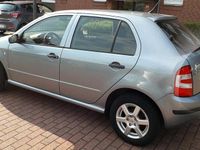 Gebraucht Skoda Fabia 54 PS (39 kW) 2007 Grau Kleinwagen