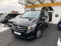 Gebraucht Mercedes V220 163 PS (119 kW) 2016 Schwarz Van / Kleinbus