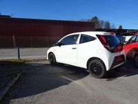 Gebraucht Toyota Aygo 72 PS (52 kW) 2021 Weiß Kleinwagen