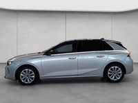 Brugt Opel Astra Elegance 131 HK (96 kW) 2024 Sølv Sedan
