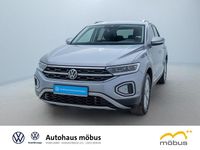 Gebraucht VW T-Roc Style 150 PS (110 kW) 2024 Silber SUV