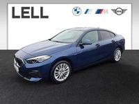Gebraucht BMW 218 Advantage 150 PS (110 kW) 2022 Blau Coupé