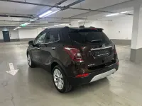 Gebraucht Opel Mokka X Innovation 140 PS (102 kW) 2016 Braun SUV