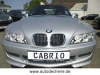 Gebraucht BMW Z3 118 PS (86 kW) 1999 Titansilber perleffekt (metallic) Cabrio
