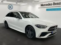 Gebraucht Mercedes E300 AMG 204 PS (150 kW) 2025 Weiß Limousine