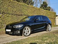 gebraucht BMW 118 118 i 3-türig Aut. M-Sport Navi LED PDC SHZ 8f