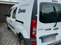 Gebraucht Mercedes Citan 109 90 PS (66 kW) 2014 Weiß Pickup