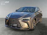Gebraucht Lexus NX450h+ 309 PS (227 kW) 2022 Obsidiangrau metallic SUV