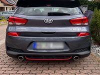 gebraucht Hyundai i30 PERFORMANCE- PANORAMA - UNFALLFREI