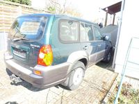 Gebraucht Hyundai Terracan GLS 150 PS (110 kW) 2004 Grün SUV
