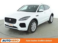 Gebraucht Jaguar E-Pace R-Dynamic 200 PS (147 kW) 2020 Weiß SUV