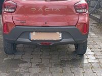 Gebraucht Dacia Spring Extreme 47 kW (65 PS) 2023 Rot Kleinwagen
