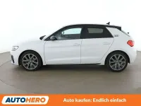 Gebraucht Audi A1 Advanced 150 PS (110 kW) 2020 Gletscherweiss SUV