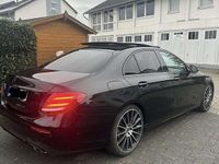Gebraucht Mercedes E400 AMG line 340 PS (250 kW) 2019 Limousine