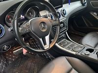Gebraucht Mercedes GLA250 AMG line 211 PS (155 kW) 2015 Weiß SUV