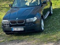 gebraucht BMW X3 2005