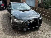 Gebraucht Audi A4 190 PS (139 kW) 2014 Schwarz Kombi