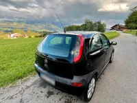 Gebraucht Opel Corsa 59 PS (43 kW) 2003 Schwarz Kleinwagen