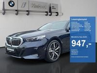 Neu BMW 530e M Sport 299 PS (219 kW) 2026 M carbonschwarz metallic Kombi