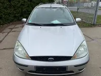 Gebraucht Ford Focus 116 PS (85 kW) 2004 Silber Kombi
