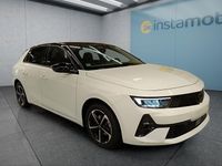 Gebraucht Opel Astra 131 PS (96 kW) 2024 Weiß Limousine