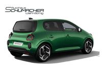Neu Renault Twingo Techno 60 kW (82 PS) 2026 Grün Kleinwagen