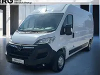 Gebraucht Opel Movano 140 PS (102 kW) 2024 Weiß Van