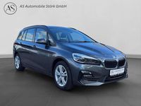 Gebraucht BMW 218 150 PS (110 kW) 2022 Mineralgrau metallic Van / Kleinbus