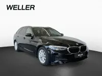 Gebraucht BMW 530 Shadowline 286 PS (210 kW) 2023 Schwarz (schwarz) Kombi