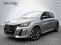 Neu Peugeot 208 Style 101 PS (74 kW) 2026 Silber Kleinwagen