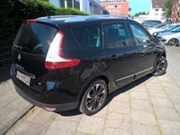 Gebraucht Renault Grand Scénic IV Bose Edition 110 PS (80 kW) 2016 Schwarz metallic Van / Kleinbus