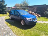 Second-hand Opel Astra 105 CP (77 kW) 2004 Albastru Hatchback