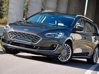 Gebraucht Ford Focus Vignale 150 PS (110 kW) 2021 Grau Limousine
