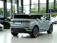 Gebraucht Land Rover Range Rover evoque Dynamic 163 PS (119 kW) 2024 Grau SUV