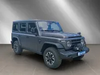 Neu BAW 212 166 PS (122 kW) 2026 Grau
