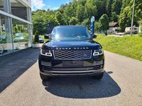 Gebraucht Land Rover Range Rover Autobiography 300 PS (220 kW) 2020 Narvik black SUV