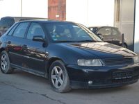 Gebraucht Audi A3 S-Line 131 PS (96 kW) 2002 Schwarz Kleinwagen