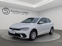 Neu VW Polo 80 PS (58 kW) 2026 Weiß Limousine