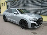 Neu Audi Q8 S-Line 286 PS (210 kW) 2026 Silber SUV