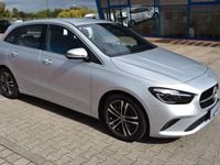 Gebraucht Mercedes B180 Progressive 136 PS (100 kW) 2023 Silber Van / Kleinbus