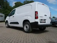 Neu Fiat Doblò 2026 Weiss Van / Kleinbus