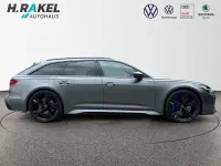 Gebraucht Audi RS6 Ambiente 600 PS (441 kW) 2024 Grau Kombi
