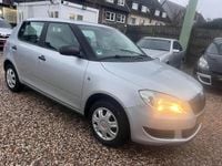 Gebraucht Skoda Fabia Cool Edition 86 PS (63 kW) 2014 Silber Limousine