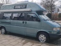 Gebraucht VW California Exclusive 102 PS (75 kW) 2002 Grün Van